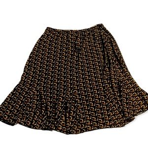 ❤️‍🔥3/$25❤️‍🔥Briggs New York Skirt